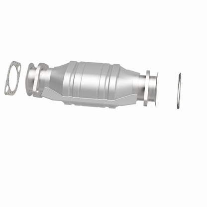 MagnaFlow Direct Fit Catalytic Converter 96-01 Altima 2.4L rear 50S