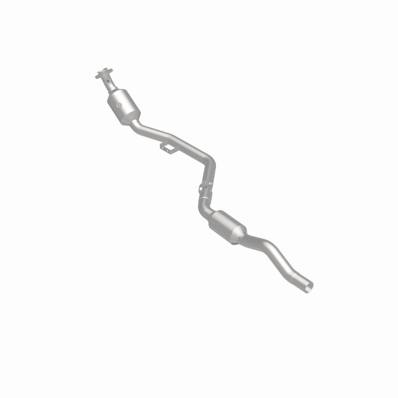 MagnaFlow Direct Fit Catalytic Converter OEM 2007 Mercedes-Benz E350 Underbody - 69.125in Length
