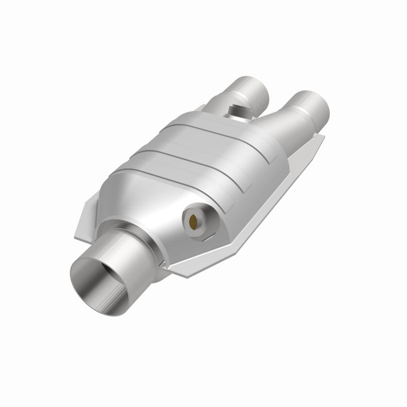 MagnaFlow Universal Catalytic Converter 2.5/2 Single/Dual O2