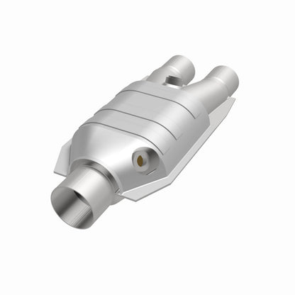 MagnaFlow Universal Catalytic Converter 2.5/2 Single/Dual O2
