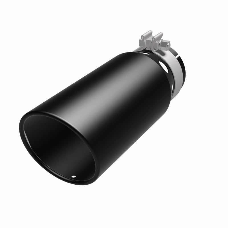 MagnaFlow Black Series Tip W/Clamp 5x20 4 ID BLACK