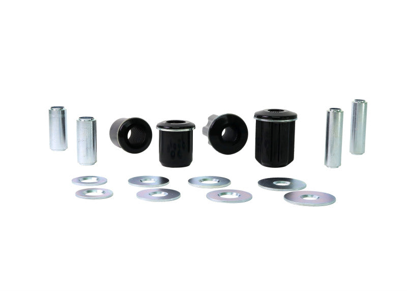Whiteline 07-14 Toyota FJ Cruiser Braço de controle dianteiro Kit de bucha interna inferior