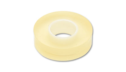 Vibrante rollo de 5 metros (16-1/2 pies) de cinta adhesiva transparente transparente