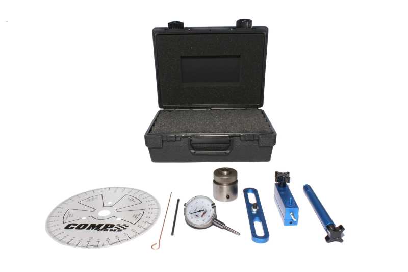 COMP Cams Degree Kit CB Heads-Off