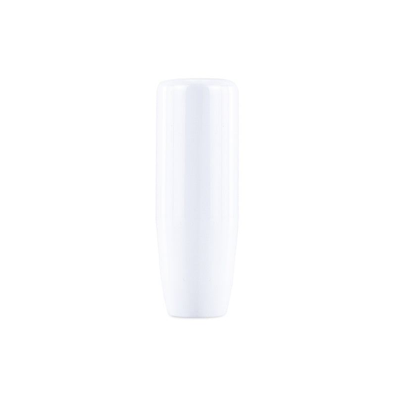 Pomo de palanca de cambios Mishimoto - Blanco