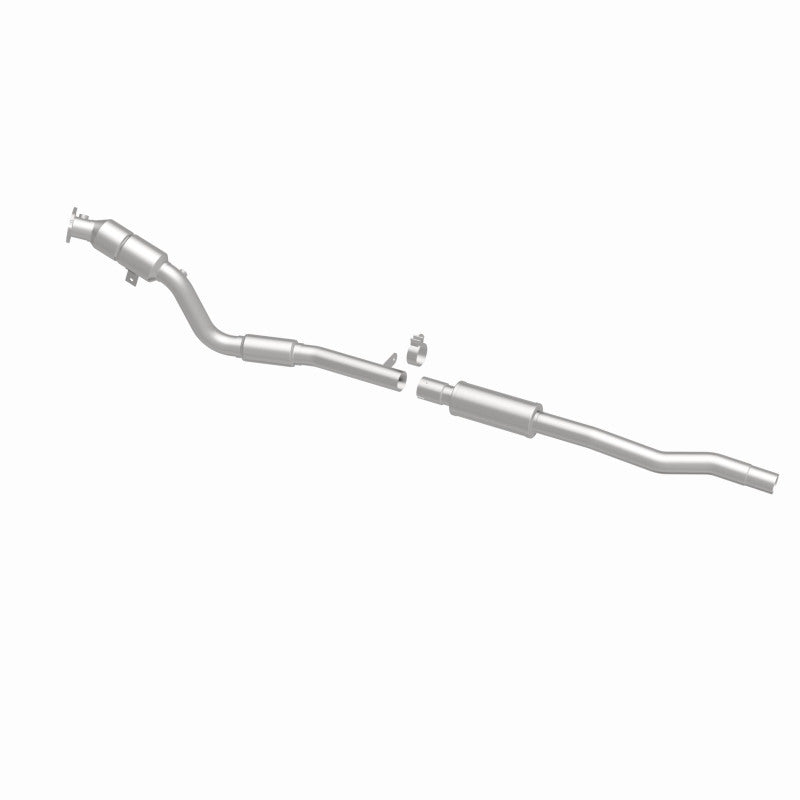 MagnaFlow Direct Fit Catalytic Converter 04-06 Audi A8 Quattro 4.2L
