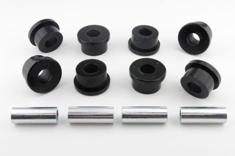 Whiteline Plus 7/96-2/03 Toyota Landcruiser Traseiro Trailing Braço Inferior Kit de Bucha