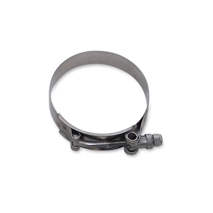 Abrazaderas de perno en T de acero inoxidable de 2 pulgadas Mishimoto
