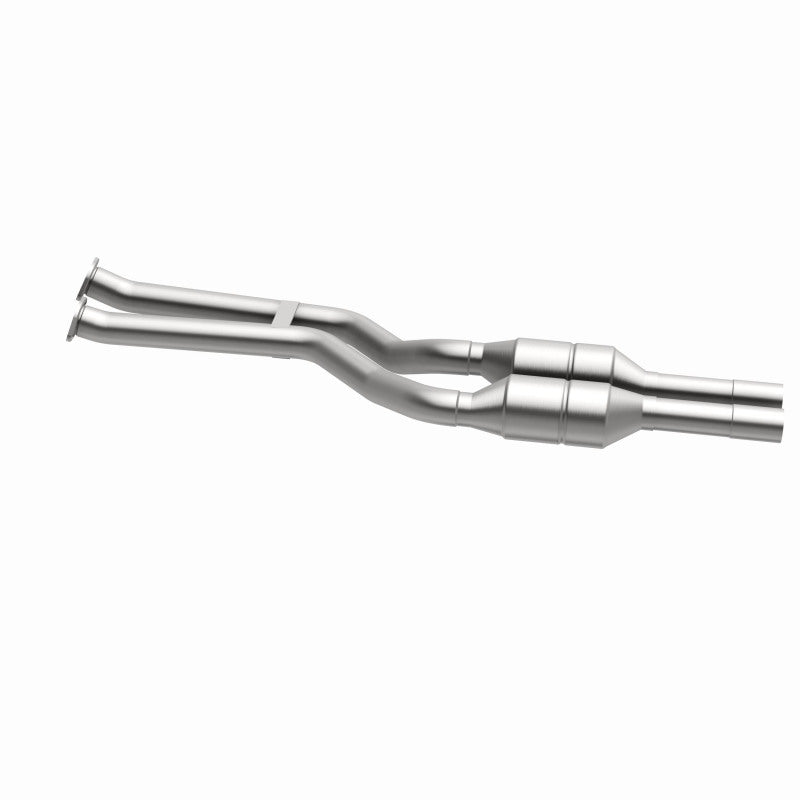 MagnaFlow Direct Fit Catalytic Converter BMW 3 01-06 Rear OEM