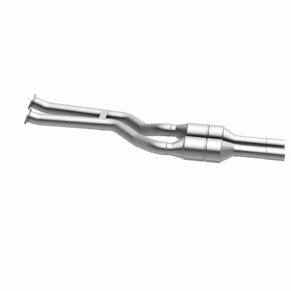 MagnaFlow Direct Fit Catalytic Converter BMW 3 01-06 Rear OEM