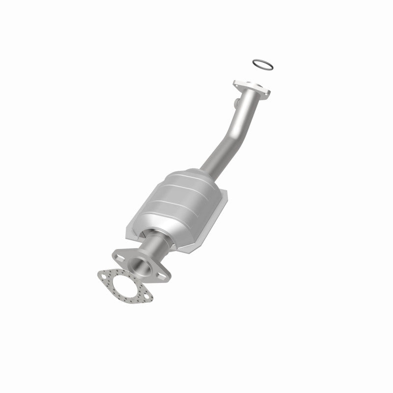 MagnaFlow Direct Fit Catalytic Converter 01-04 Pathfinder Passenger Side Rear OEM