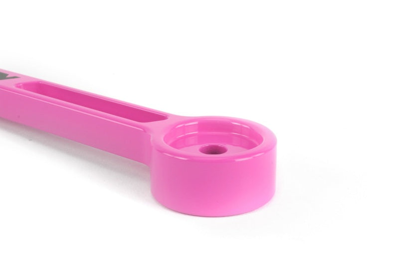 Sujeción de batería Perrin WRX/STI/BRZ/FR-S - Hyper Pink