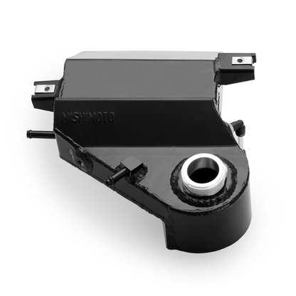 Garrafa de Desgaseificação de Alumínio Mishimoto 03-07 Ford 6.0L Powerstroke - Preto