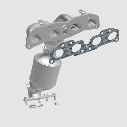 MagnaFlow Direct Fit Catalytic Converter 08-13 Nissan Rogue 2.5L CA