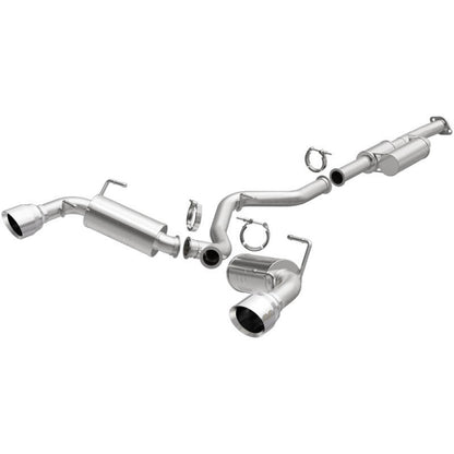 Magnaflow 17-22 Subaru BRZ/Scion FR-S/Toyota GT86 NEO Cat-Back Sistema de escape