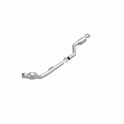 MagnaFlow Direct Fit Catalytic Converter 01-02 Mercedes E430 4.3L Driver Side CA