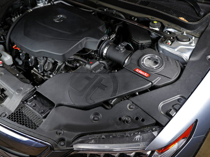 aFe Toma de aire dinámica Takeda Momentum 15-20 Acura TLX V6-3.5L