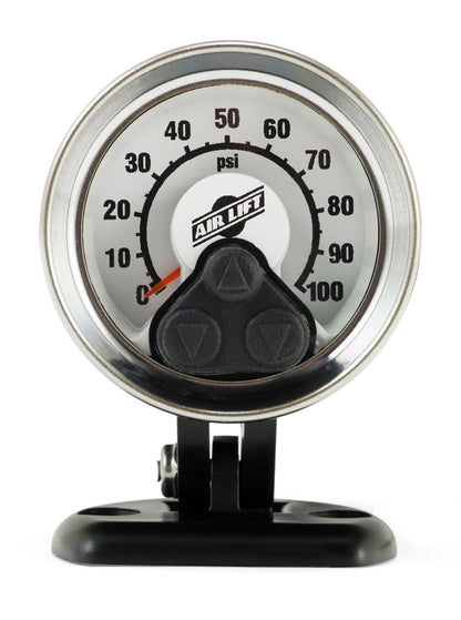 Compressor de serviço pesado simples controlador de carga de elevação a ar