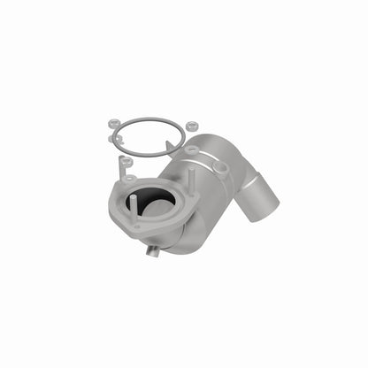 MagnaFlow Direct Fit Catalytic Converter 03-08 X-Type 3.0L Rear