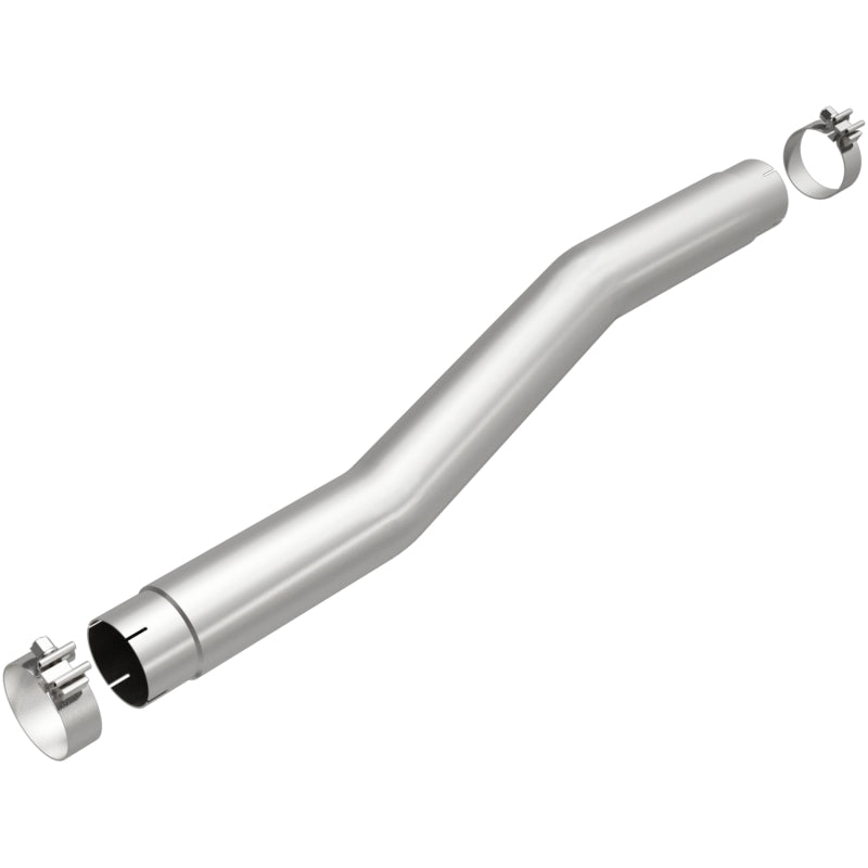 Silenciador MagnaFlow D-Fit 409 SS 3.5in 2019 Chevrolet Silverado 1500 6.2L sin silenciador