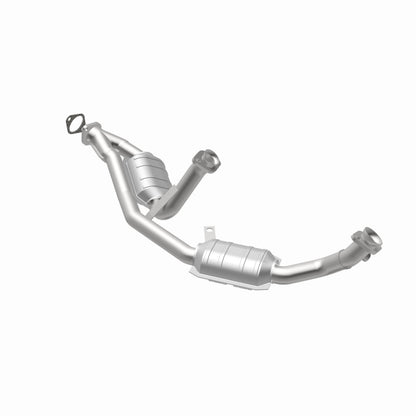 MagnaFlow Direct Fit Catalytic Converter Taurus/Sable/Continental 8