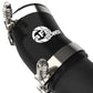 AFE 18-22 Kia Stinger V6-3.3L BladeRunner Alum Hot/Cold Charge Pipe Kit Black