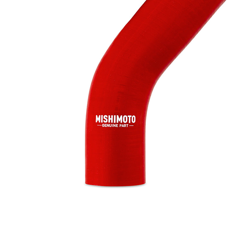 Mishimoto 2017+ Honda Civic Type R Kit de manguera de silicona - Rojo