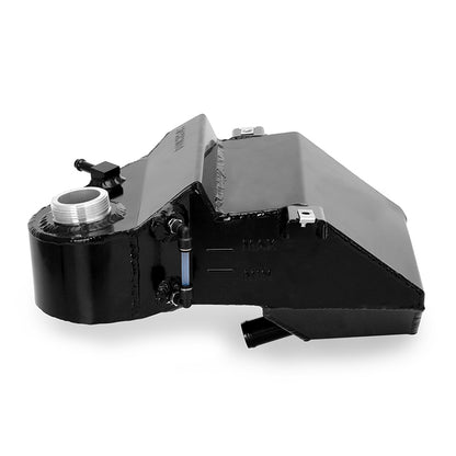 Garrafa de Desgaseificação de Alumínio Mishimoto 03-07 Ford 6.0L Powerstroke - Preto