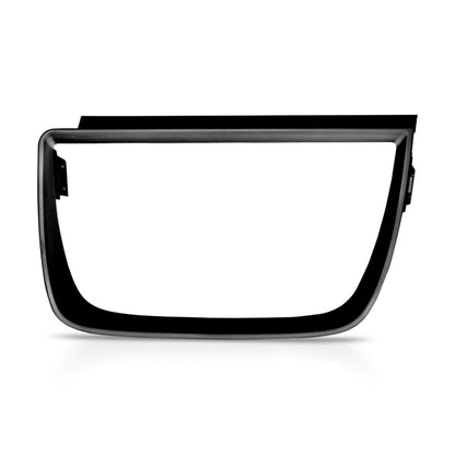 Molduras de lanterna traseira ANZO 2010-2013 Chevrolet Camaro Molduras de lanterna traseira - 4 unidades preto fosco