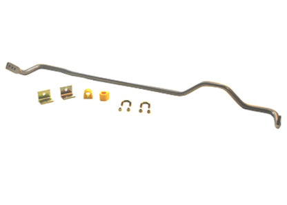 Whiteline 6/02-06 Subaru Forester SG X/XS Trasero 22mm Swaybar-X h/duty Blade ajustable