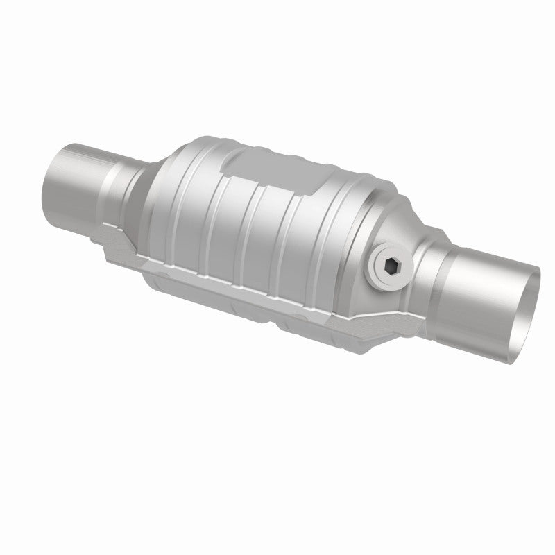 MagnaFlow Universal Catalytic Converter 2.00inch w/ single O2