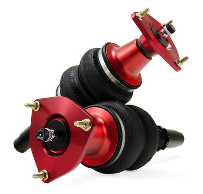 Air Lift Performance 17-25 Audi A4 B9 Quattro Front Kit