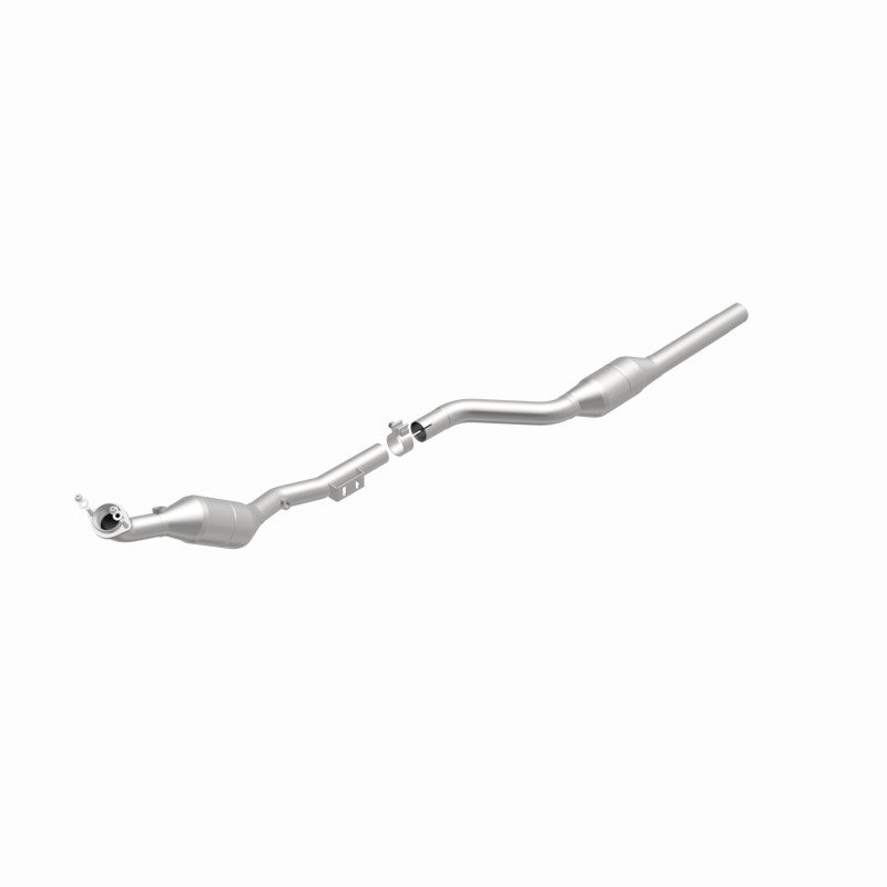 MagnaFlow Direct Fit Catalytic Converter 01-02 Mercedes E430 Passenger Side CA