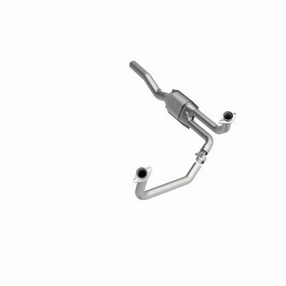MagnaFlow Direct Fit Catalytic Converter 96-97 Dodge Van 3.9L/5.2L/5