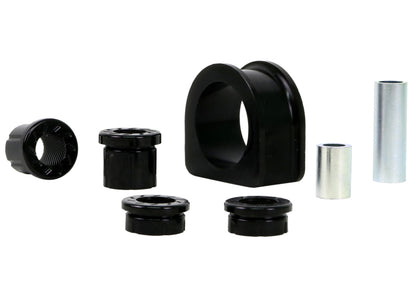 Whiteline 1995 Toyota Tacoma base kit de buchas de rack de direção