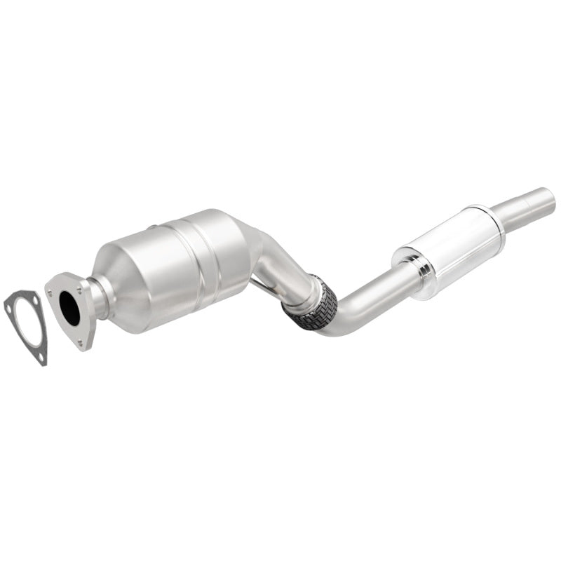 MagnaFlow Direct Fit Catalytic Converter 08-09 Audi A4 Quattro 3.2L