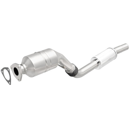 MagnaFlow Direct Fit Catalytic Converter 08-09 Audi A4 Quattro 3.2L