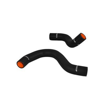 Mishimoto 02-05 Honda Civic SI Kit de manguera de silicona negra