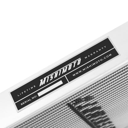 Radiador de aluminio intercambiable Mishimoto 96-00 Honda Civic K-Series