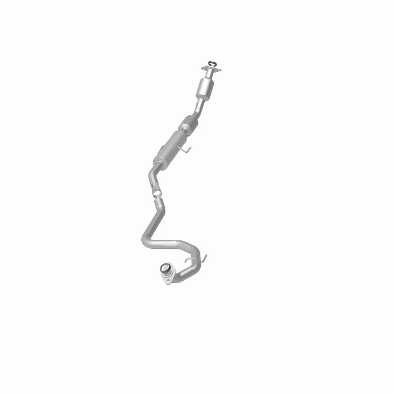 MagnaFlow Direct Fit Catalytic Converter 07-11 Toyota Yaris 1.5L Underbody