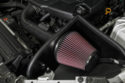 K&N 2016-2017 Chevrolet Camaro V6-3.6L F/I AirCharger Performance Intake