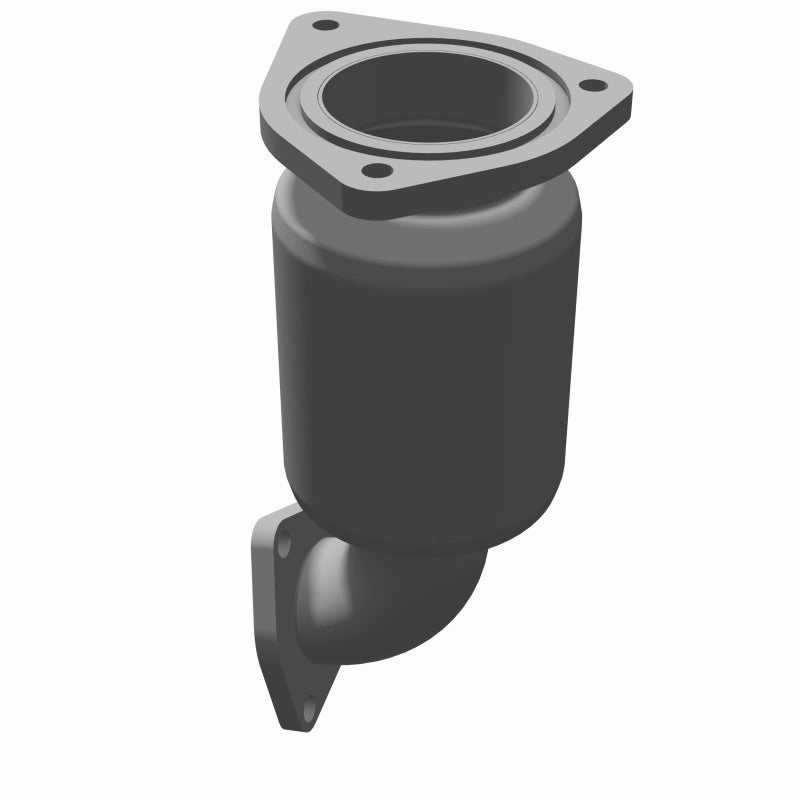 MagnaFlow Direct Fit Catalytic Converter 99-02 Lanos 1.6 frnt OEM