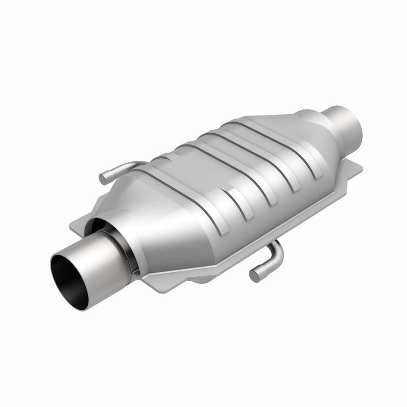 MagnaFlow Universal Catalytic Converter 2.25 W/Dual Air