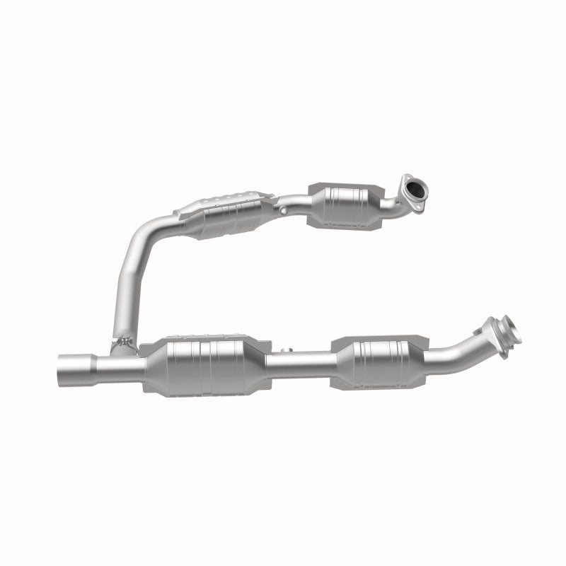 MagnaFlow Direct Fit Catalytic Converter 05-07 Ford E-250/E-350 Econoline V8 5.4L