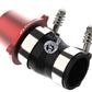 aFe BladeRunner 15-20 VW GTI Turbo Muffler Delete for OE Charge Pipe - Red