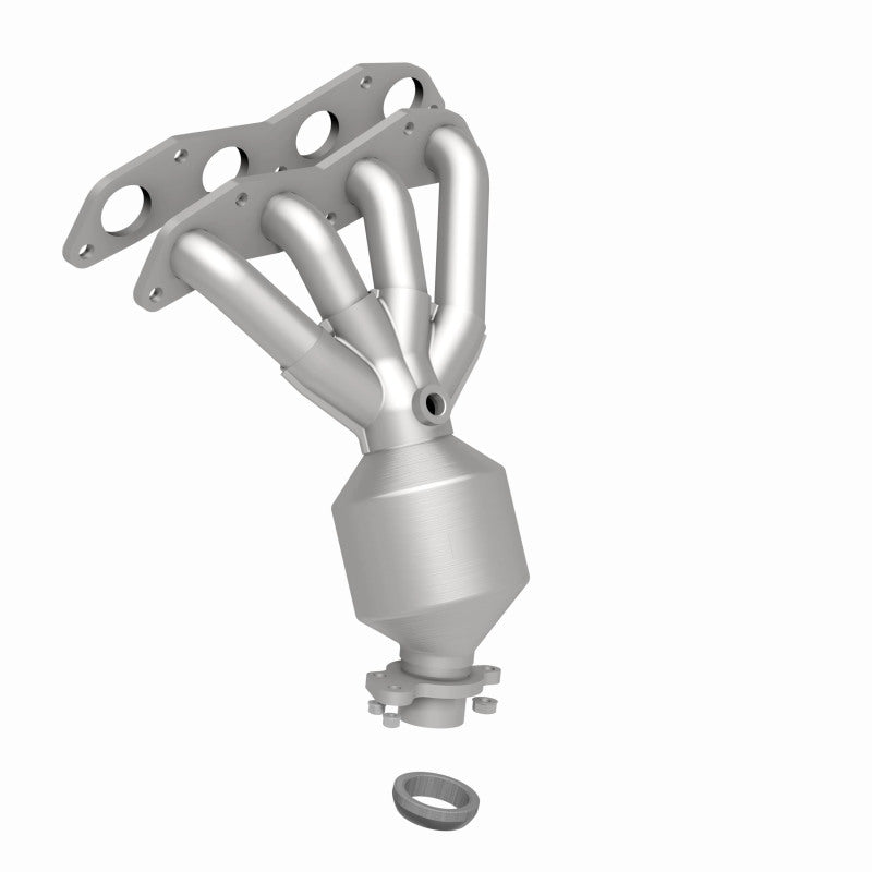 MagnaFlow Direct Fit Catalytic Converter 03-04 Honda Civic 1.3L (CA Emissions)