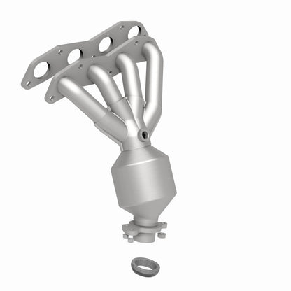 MagnaFlow Direct Fit Catalytic Converter 03-04 Honda Civic 1.3L (CA Emissions)