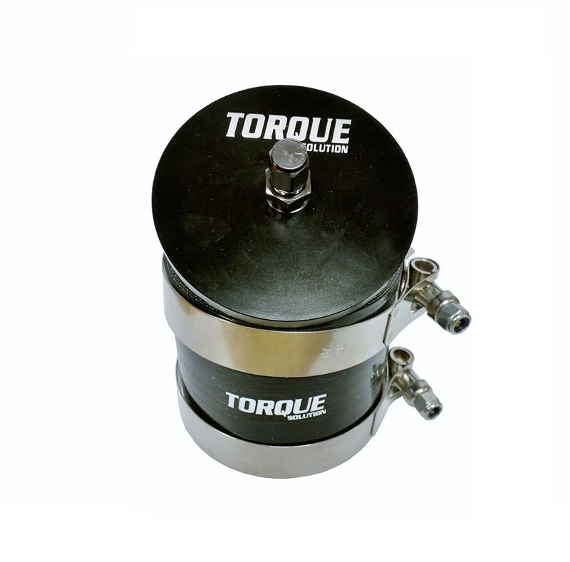 Torque Solution Boost Probador de fugas Entrada turbo de 4 pulg.