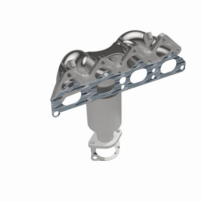 MagnaFlow Direct Fit Catalytic Converter 04-12 Hyundai Elantra 2.0L