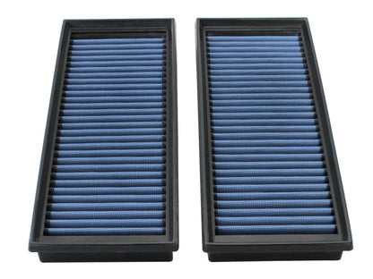 aFe MagnumFLOW Filtros de aire OER P5R A/F P5R 11-14 Mercedes-Benz AMG CL63/E63/S63 V8-5.5L(t) (Cantidad 2)